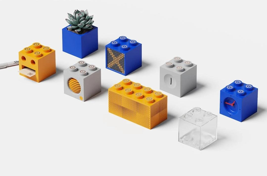 15件设计鬼才发明的一次性用品,天选打工人1到50级