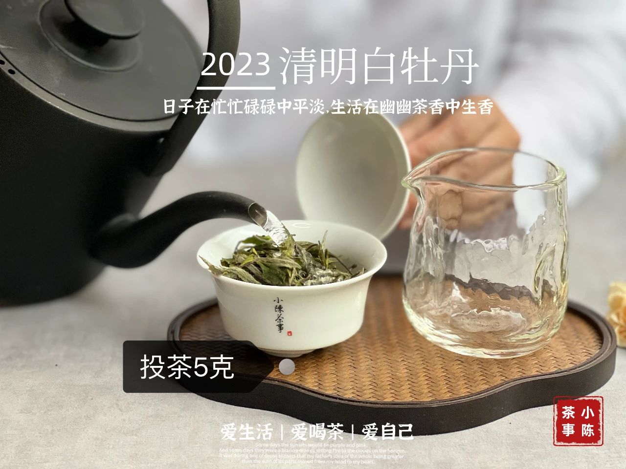 茶知识白茶的保存有什么诀窍,日常存白茶有哪些存茶细节要注意