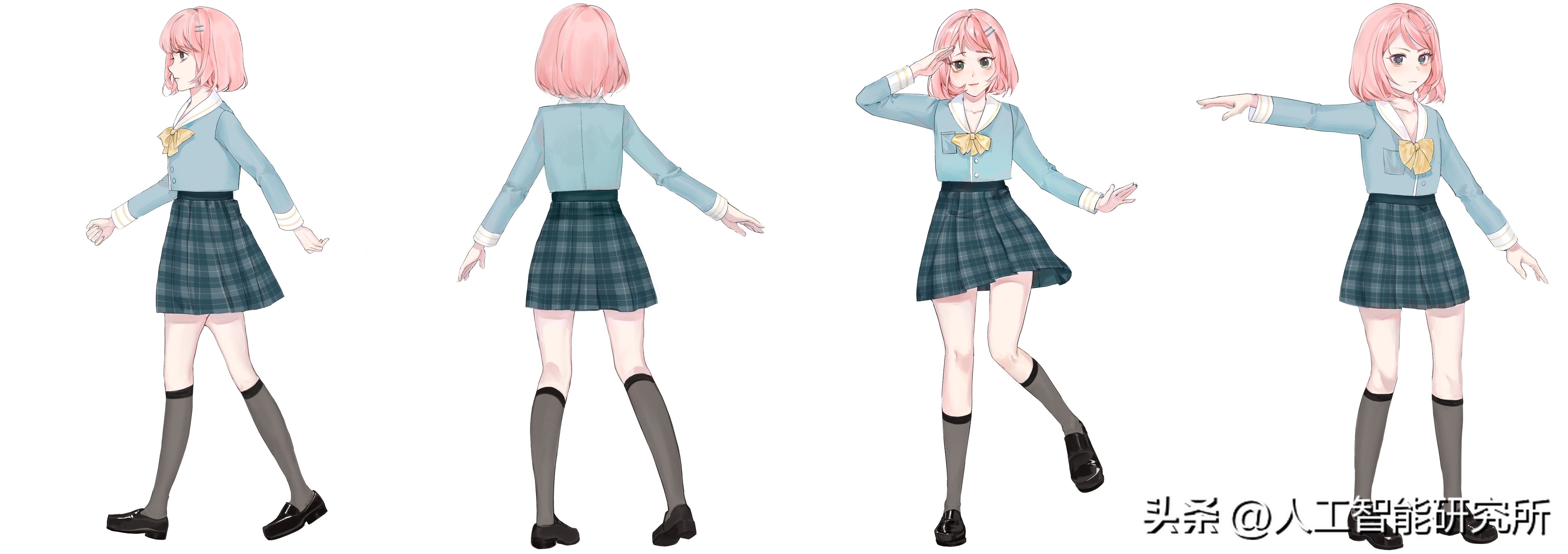 使用AI编程,使用ai生成动漫