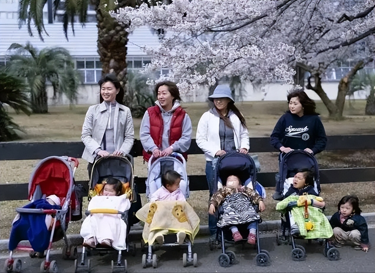 日本的今天就是我们的明天,日本为什么那么多老人还在工作