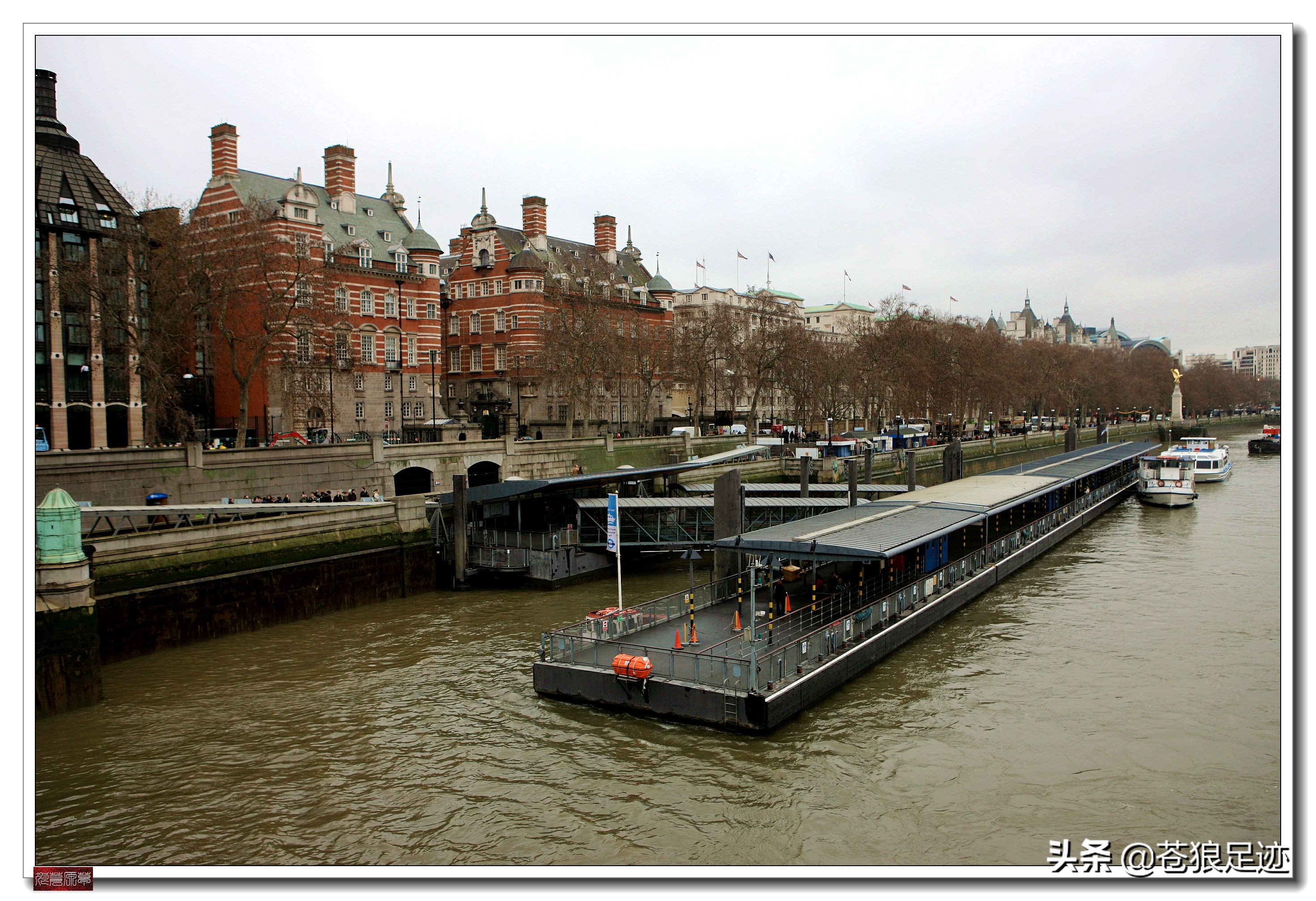 英国泰晤士河莱茵河,泰晤士河英国的母亲河