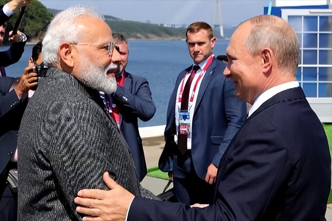 2.8万亿印度卢比变废纸！和印度做生意，俄罗斯又被坑