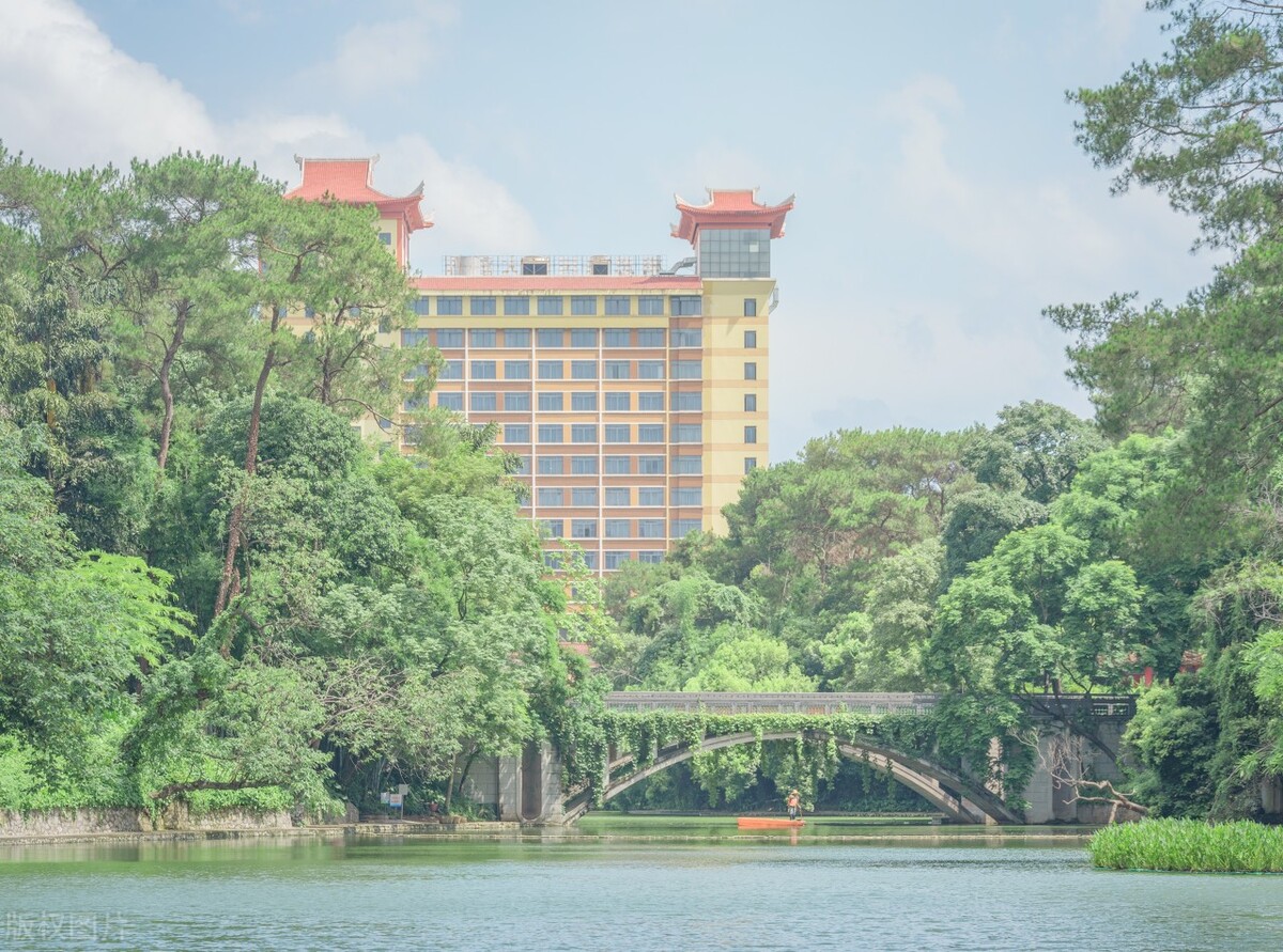 高考志愿填报,广西高校推荐之广西民族大学