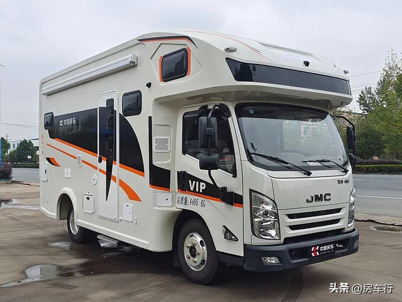 新款房车公示,最新房车信息大集结