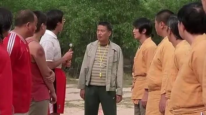 这个教练不太幸运，同样是足球队，大翔队和少林队的区别有多大？