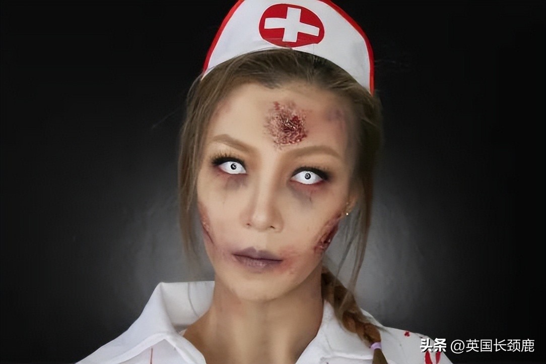 万圣节扮死人,万圣节扮什么鬼