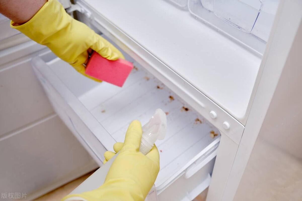 如何有效清除冰箱异味妙招图解,帮助你去除冰箱异味的十大秘诀