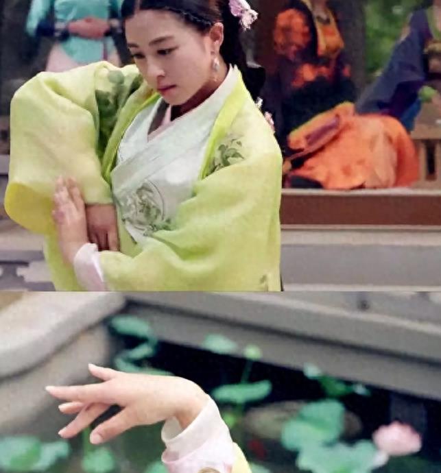 “小丑手”太减分了，这8位女星个个貌美如花，却被手拖后腿