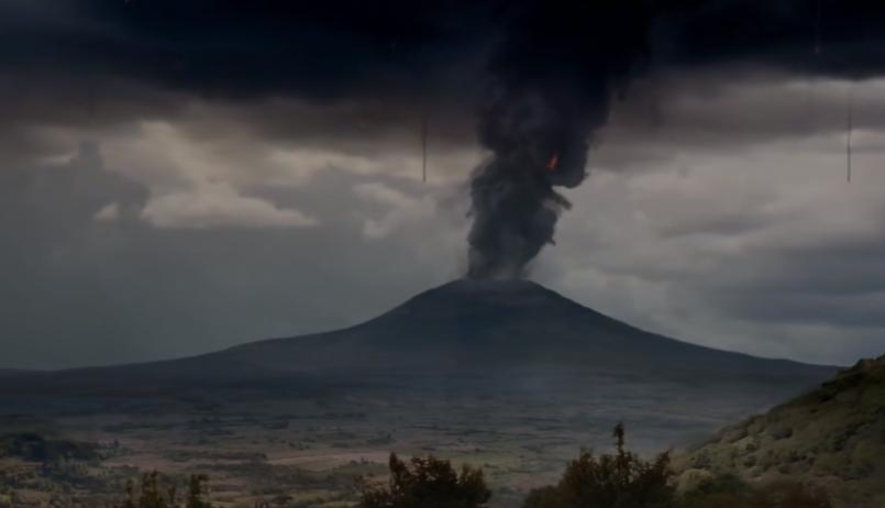 火山爆发有多恐怖,火山爆发有那么恐怖吗