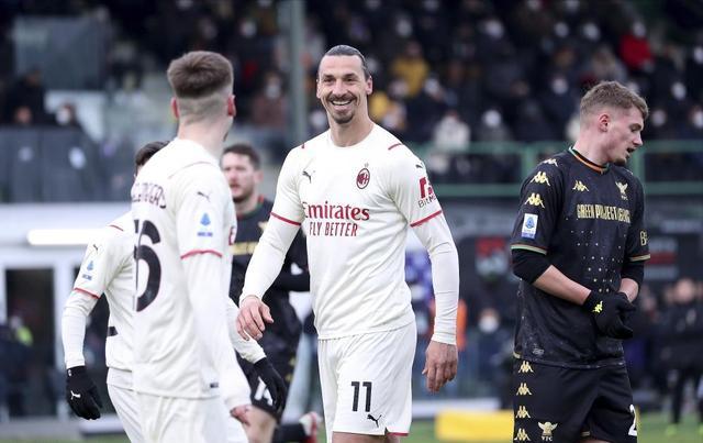 米兰3比1客场逆转卡利亚里,意甲罗马3-2战胜都灵