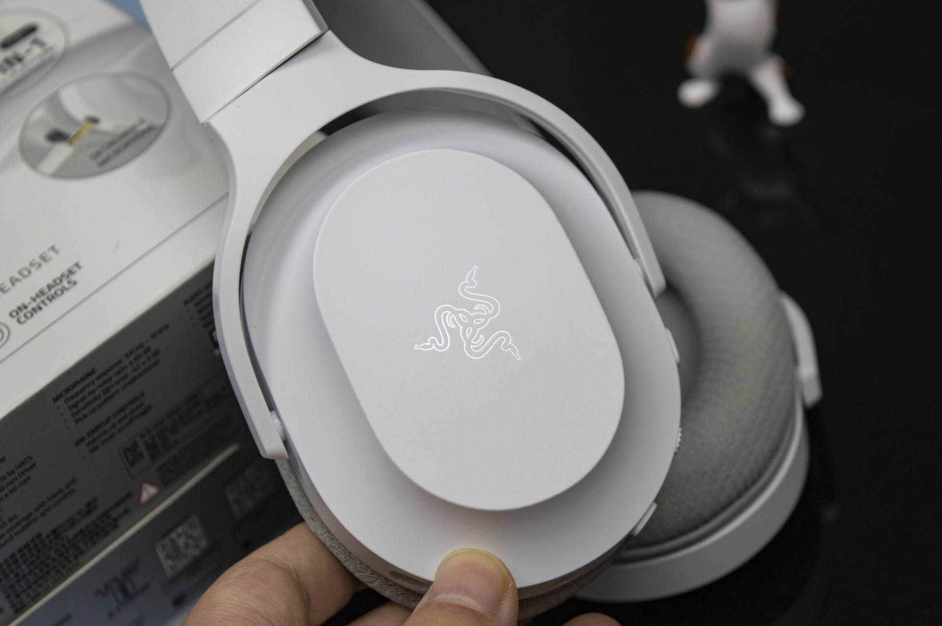 和雷蛇梭鱼x差不多的耳机,雷蛇游戏耳机梭鱼和黑鲨