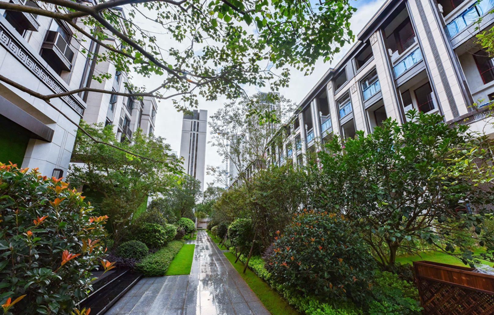 厦门同安九号公馆,中海九号公馆同安