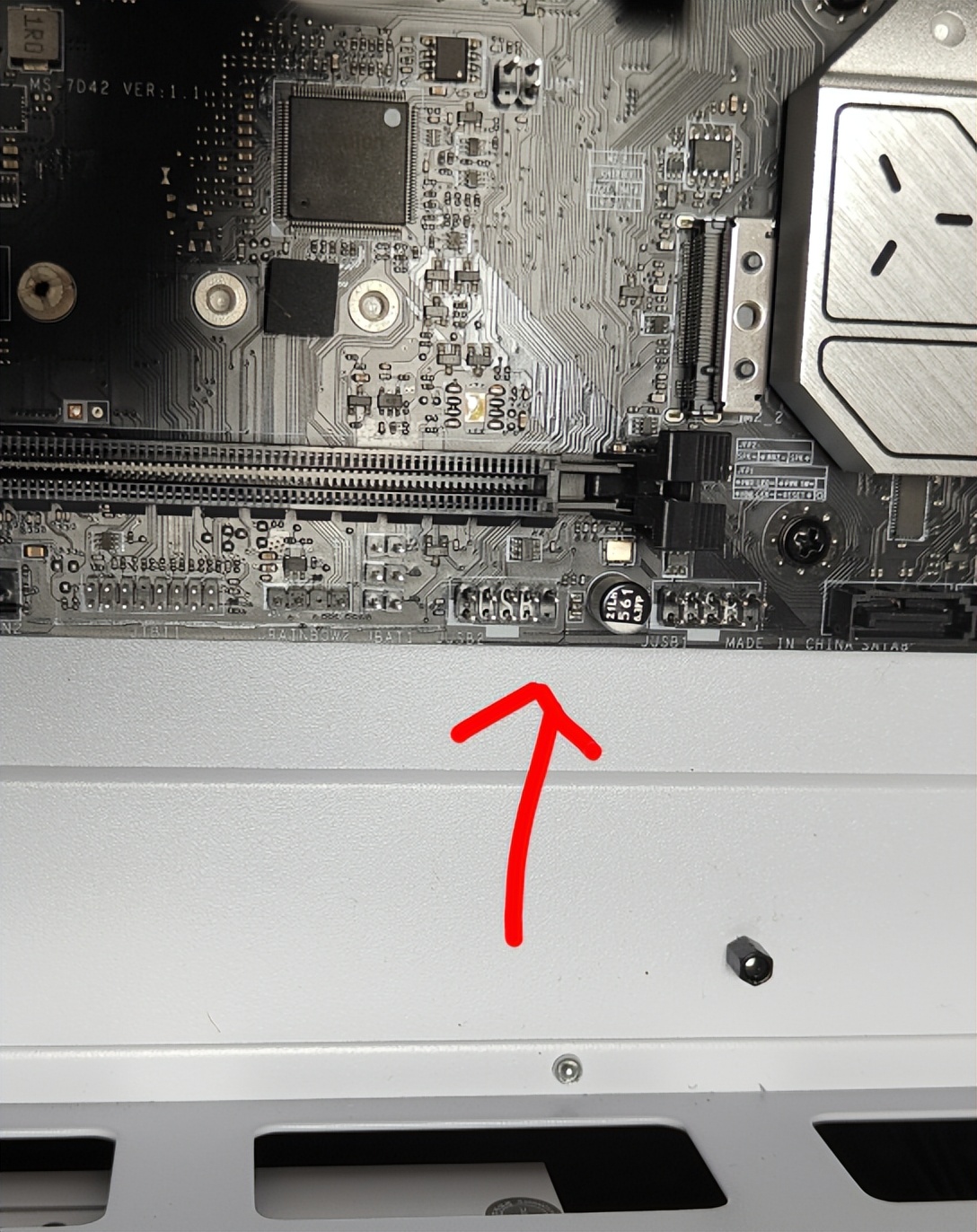 水冷电脑主机装机教程,高端水冷主机的装机过程