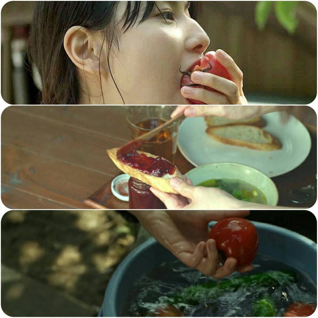 日本电影小森林简介,日本治愈系电影小森林海报