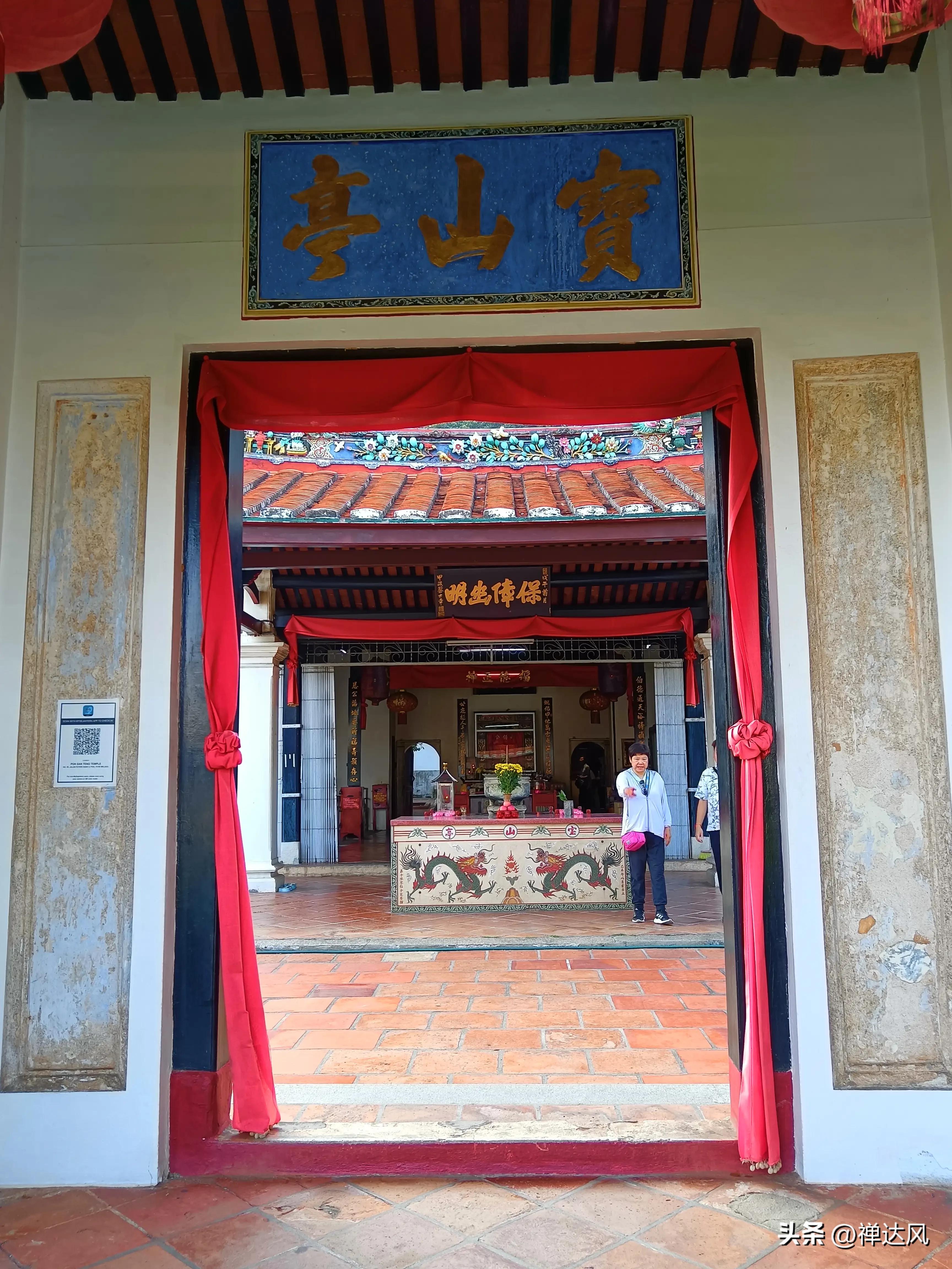 马来西亚马六甲历史之旅,马来西亚马六甲海峡之旅