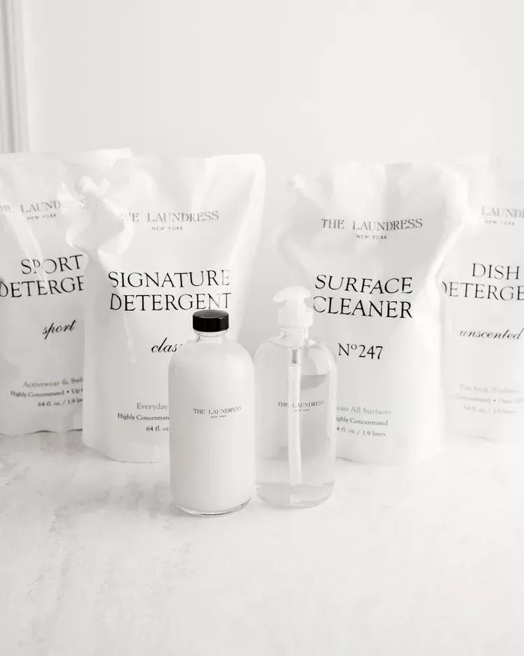 laundress产品召回公告,laundress洗衣液