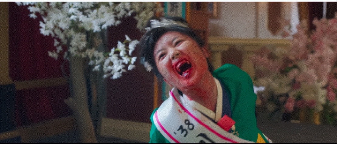 李栋旭演过几次狐狸,金素妍李栋旭合作新剧花絮