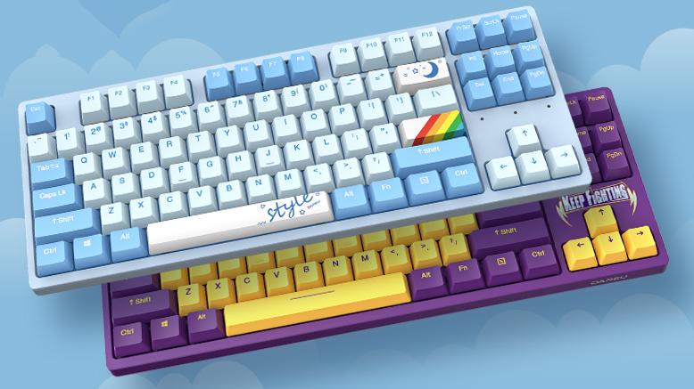 2023年机械键盘选购指南,2820机械键盘推荐