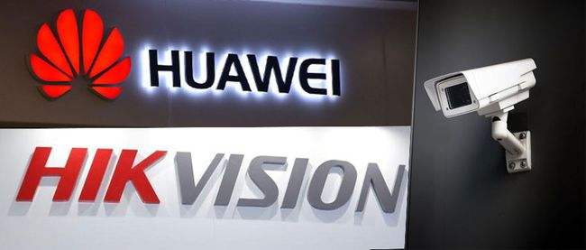 和华为一样硬气的科企，西方制裁海康威视也没用，为国人争光了