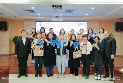 汉服打卡经典工程，追忆似水熠熠芳华——中建交通河南公司开展“三八”节主题系列活动