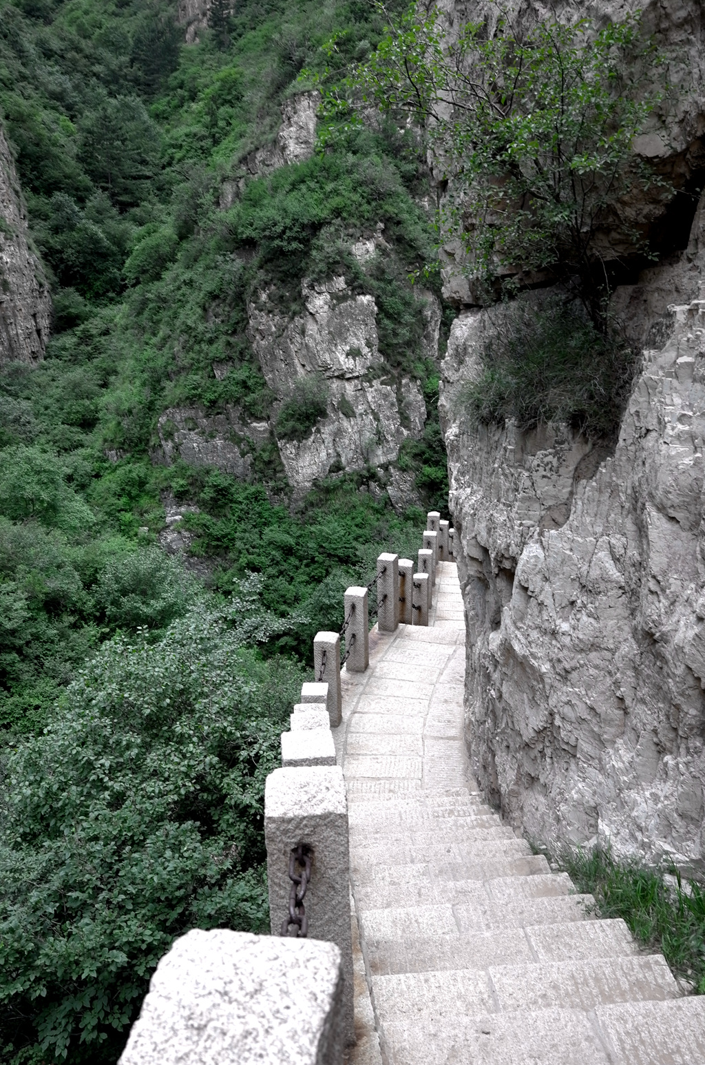 恒山值得看的景点,恒山绝美风景