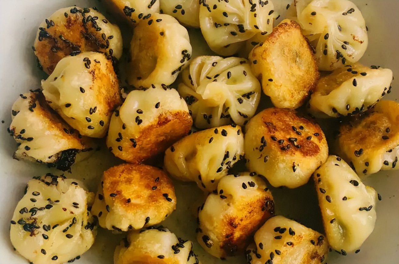 那些你没吃过的宝藏小吃,好吃不腻又简单的小吃