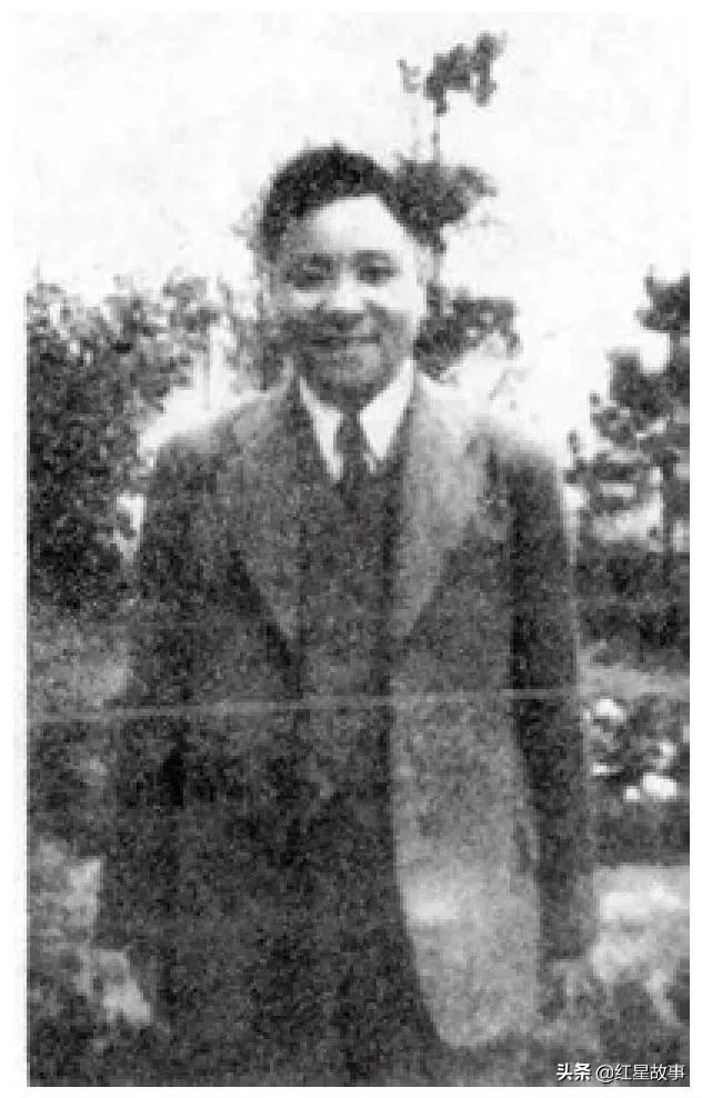 袁殊红色特工身份确定,袁殊红色特工