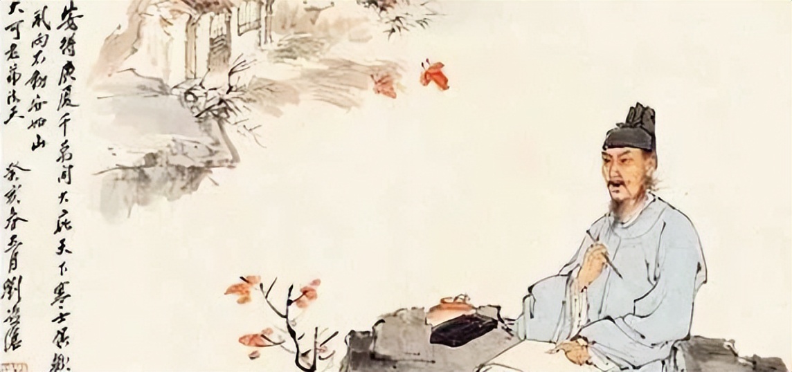 李白杜甫性格区别,李白杜甫思想性格及创作态度