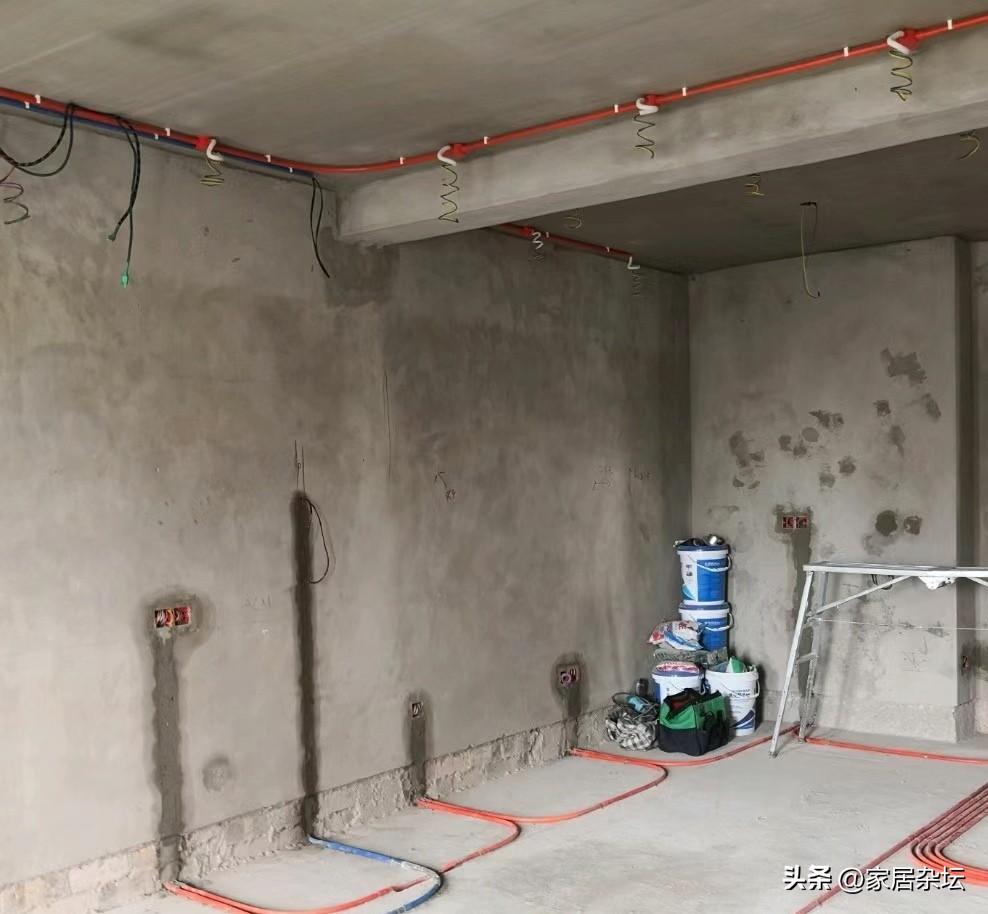 新房装修电线全换还有接头吗,家装全房用4平方电线对不对