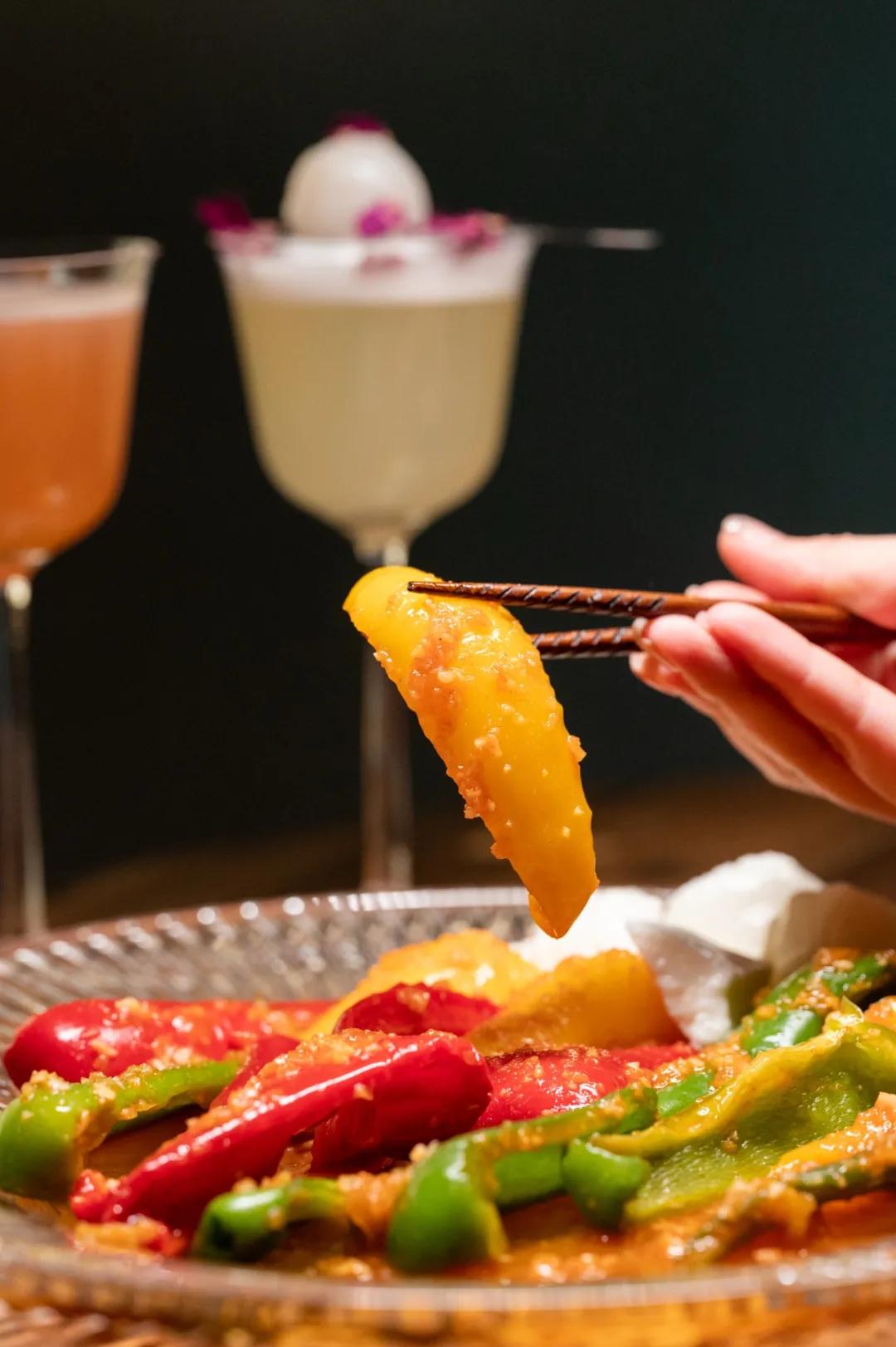 温州新开时髦且酷的料理酒馆，带你完美邂逅美食与美酒