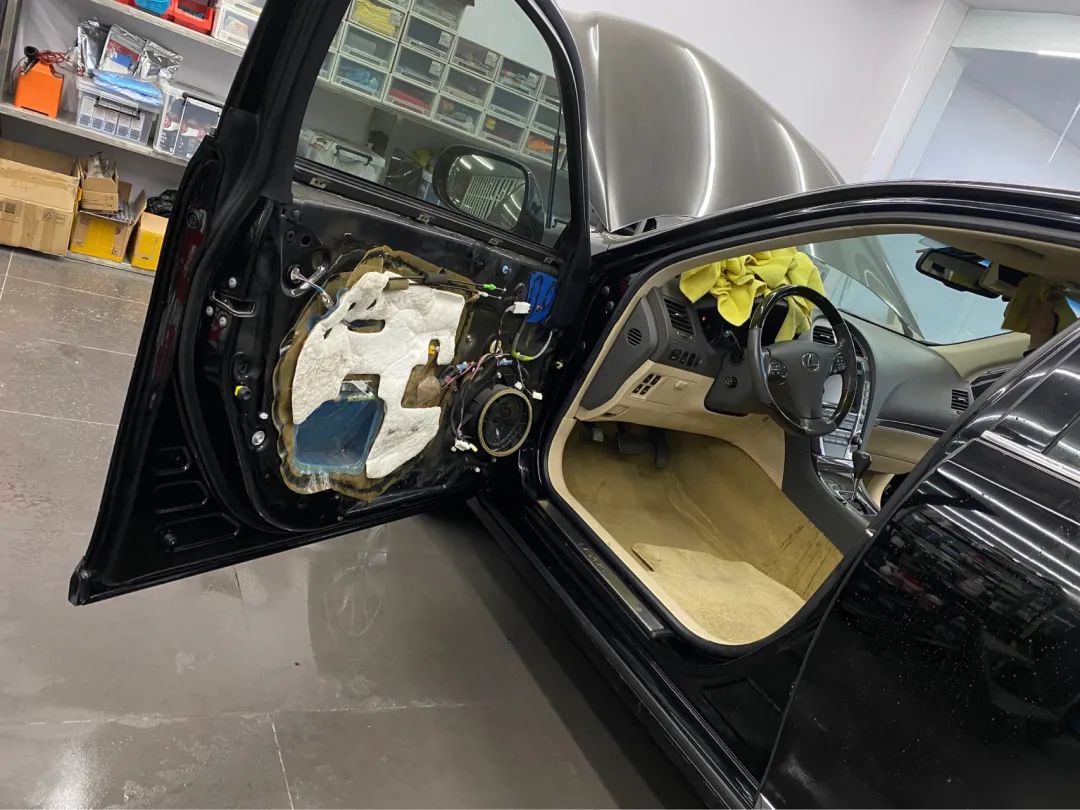 es350老款翻新,翻新es350雷克萨斯