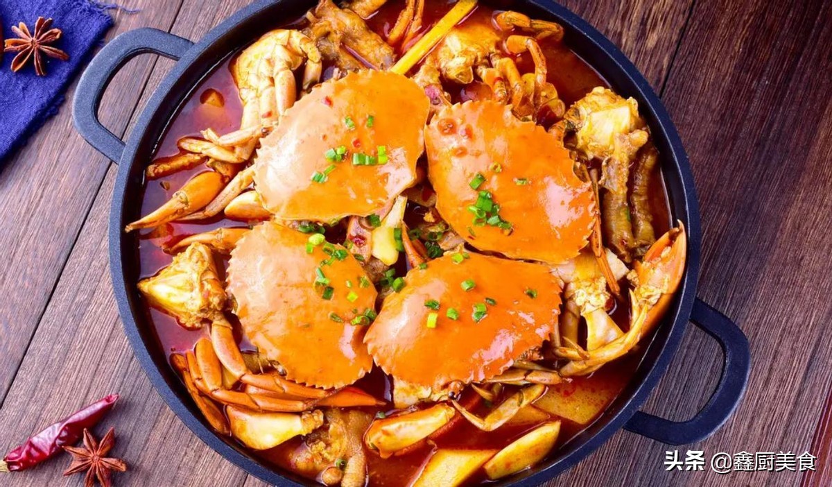 中国的螃蟹哪个地方的最好吃,全国哪个省的螃蟹最便宜