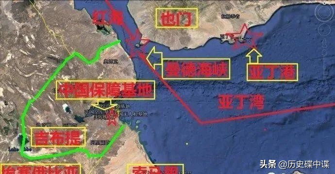 非洲小国吉布提，西方百年都没能救活，中国用3年就让它发生改变