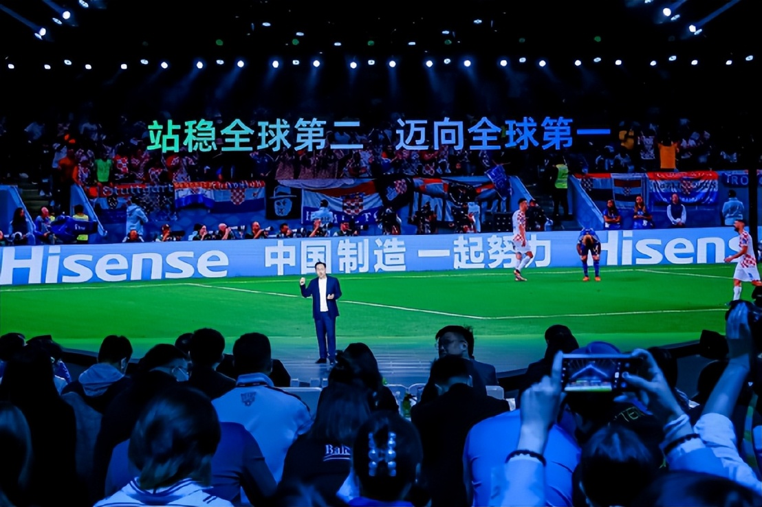 海信视像开启全场景显示战略,聚焦家用、商用、车载等全场景需求