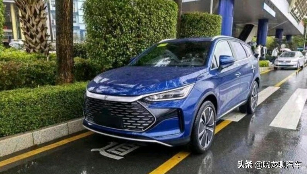 比亚迪唐dmi四驱版预售价格,比亚迪唐dmi252公里纯电续航价格