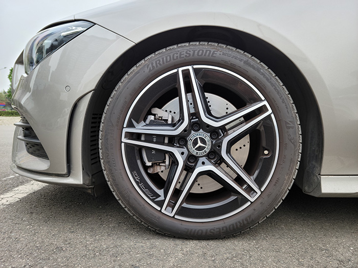 奔驰cla260车主,当了一天的司机