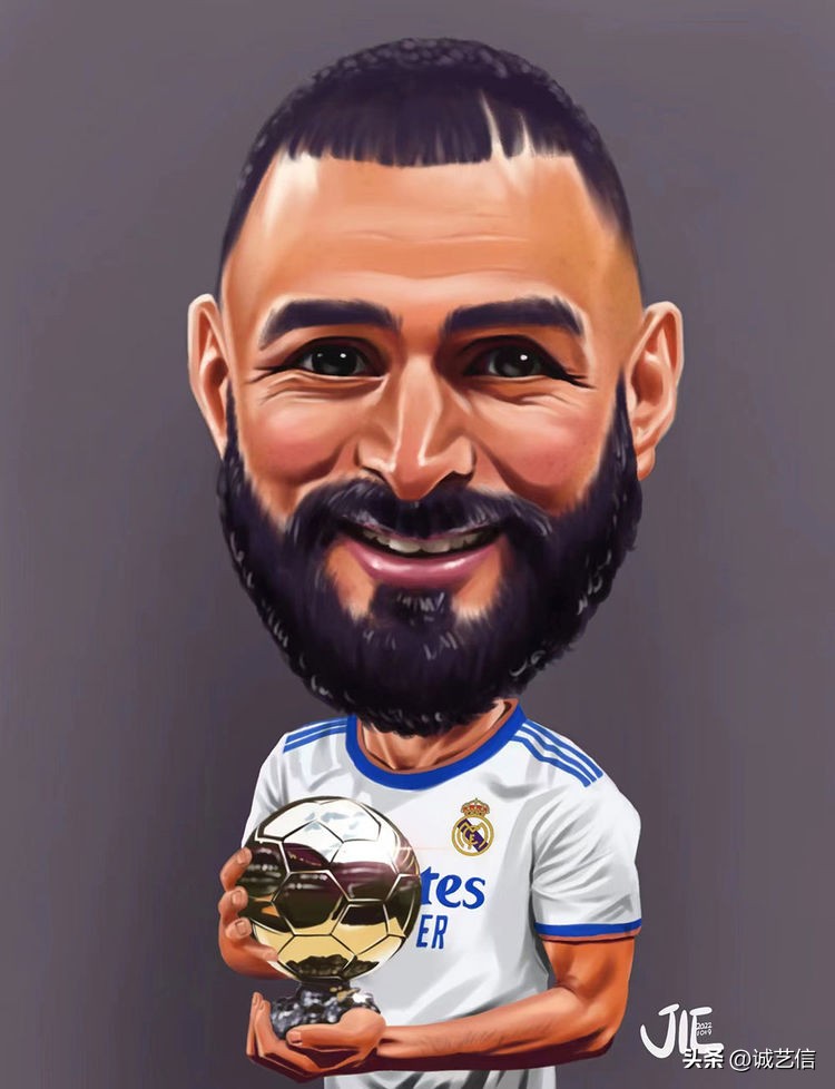 圆梦金球,本泽马圆梦金球