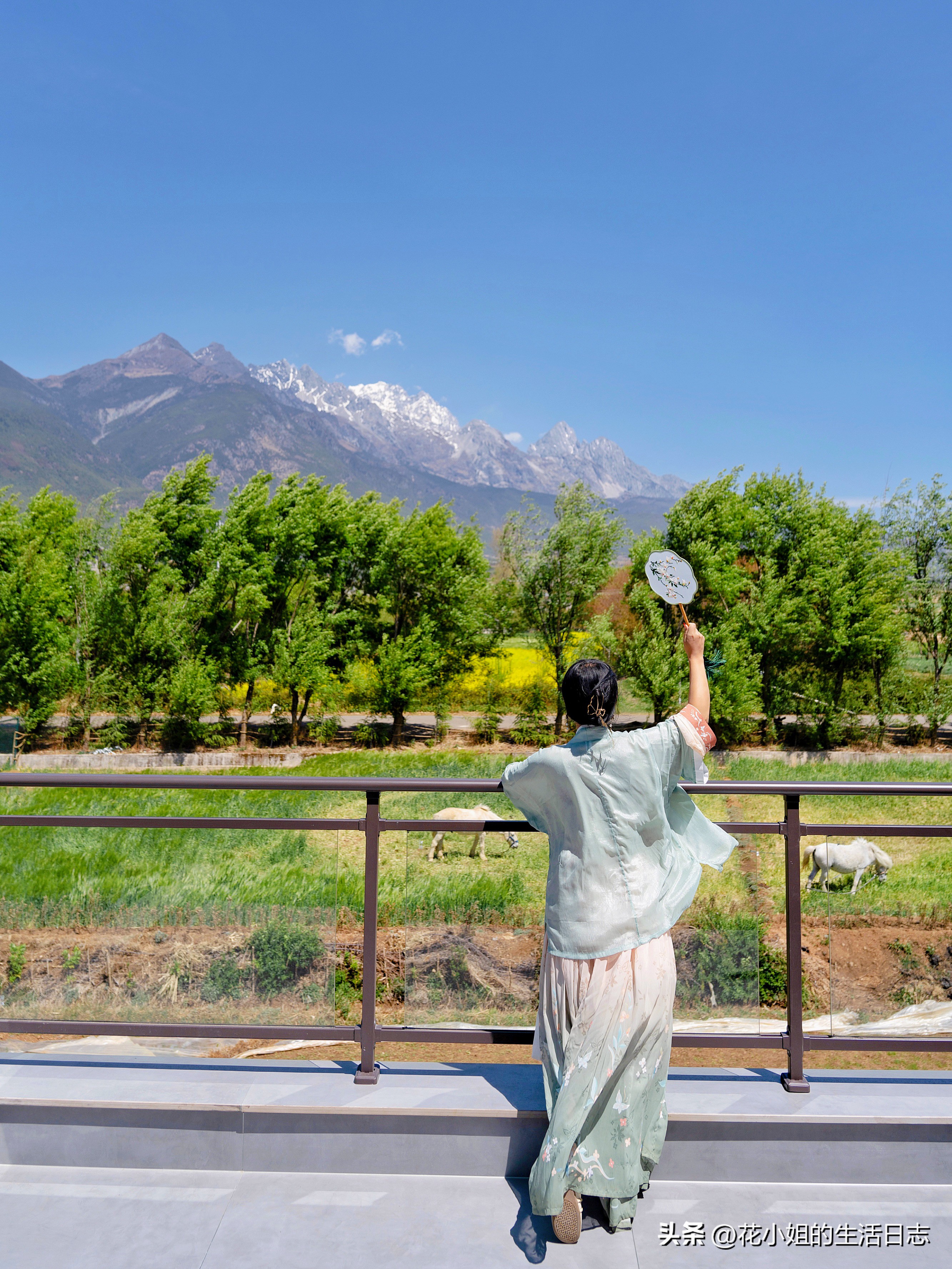 丽江束河古镇民宿价格表,丽江住一晚3000元的酒店