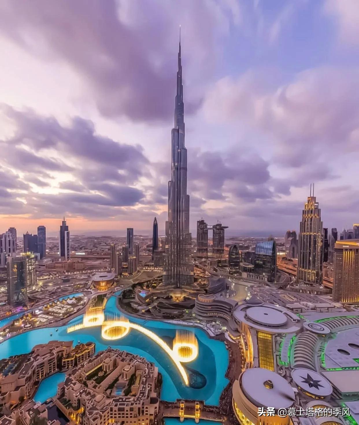 迪拜gdp有多少人民币,迪拜828高楼面积