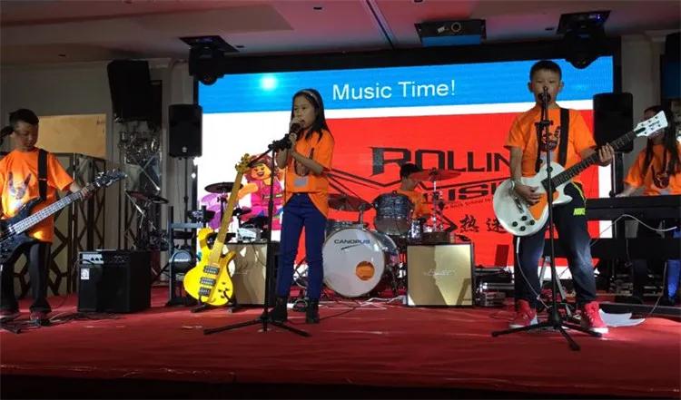 滚石唱片唐山录音棚,唐山通俗声乐培训班