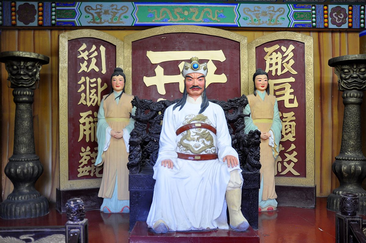 与宋朝时期并立的政权有哪些,与北宋并立由契丹族建立的政权是