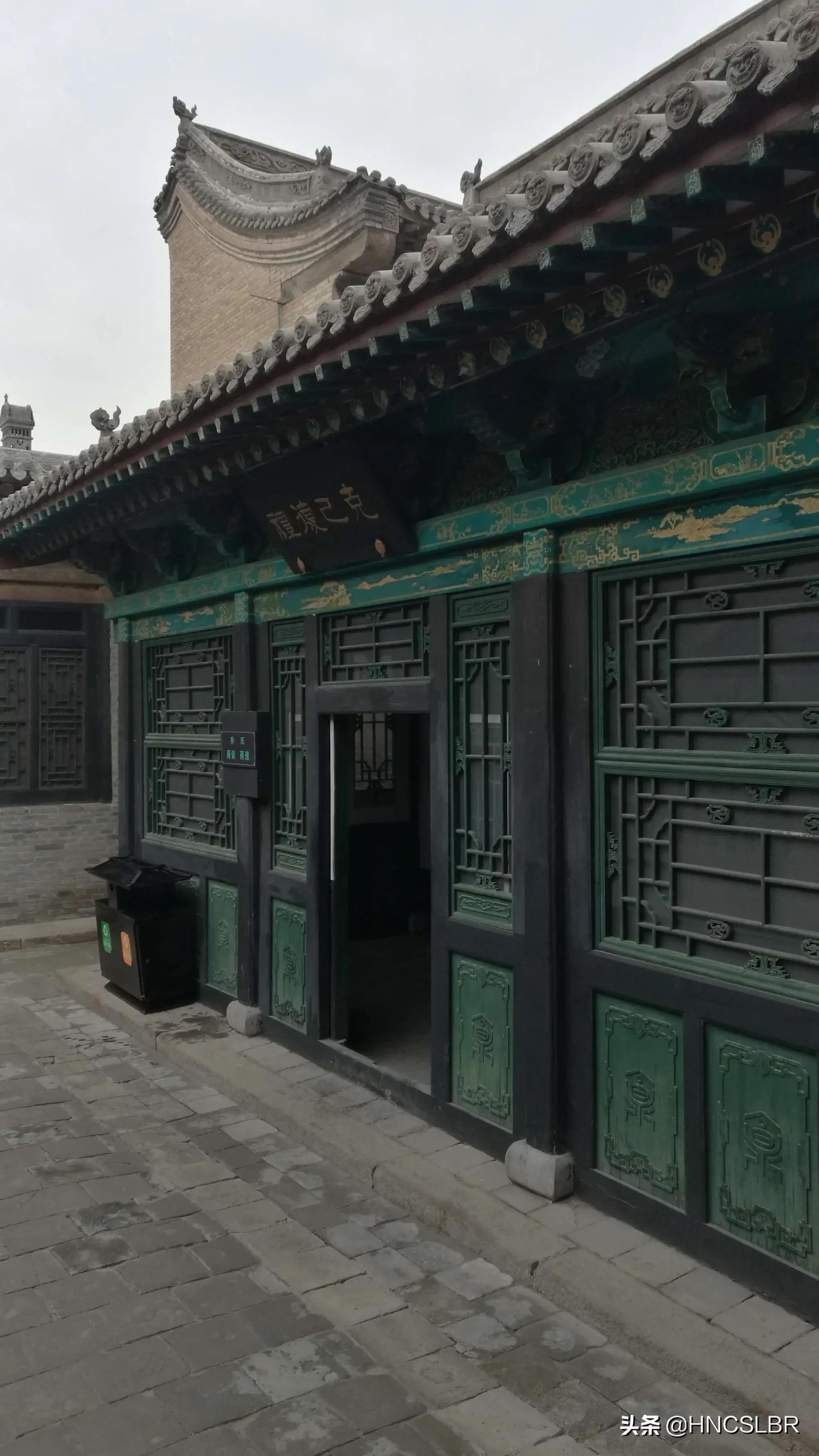 山西乔家大院门票价格,山西乔家大院