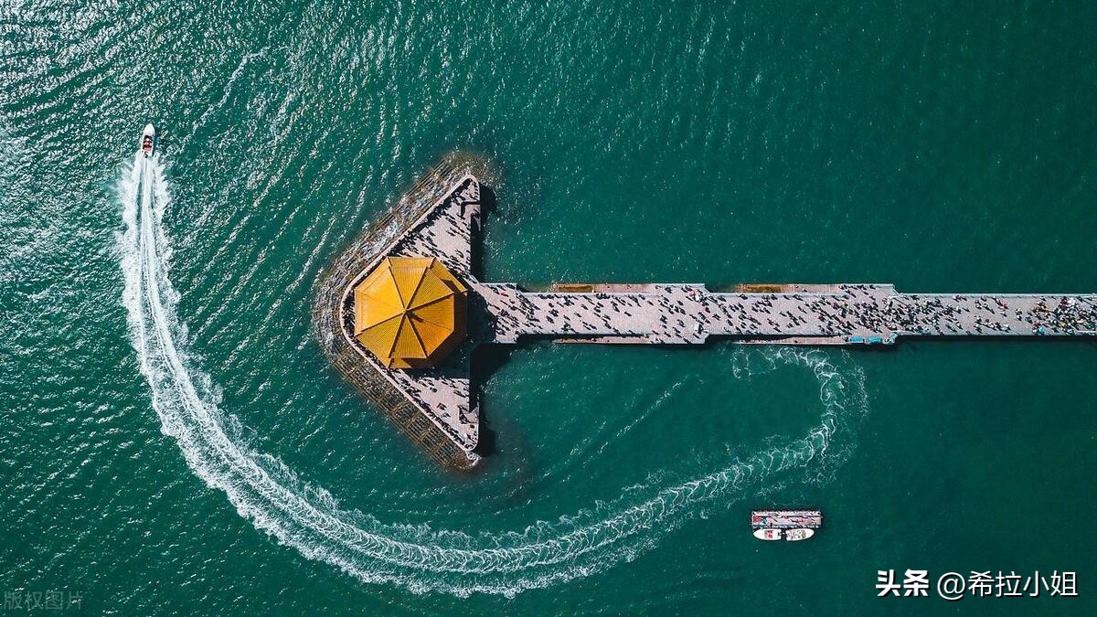 来青岛旅游必打卡,来青岛旅游都应该打卡的地方