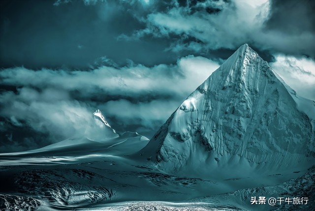 *藏西**最值得去的10个景点，有没有车都要去一趟，你去过几个?