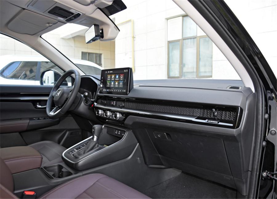 本田cr-v2021款240turbocvt四驱,本田crv销量大跌原因