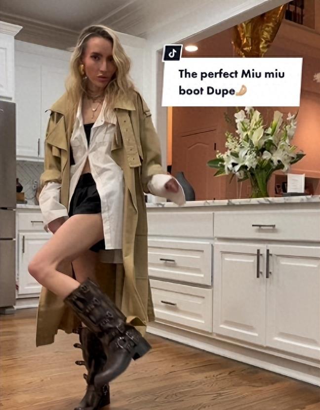 为什么说穿miumiu才是富家女,穿miumiu的才是富家女