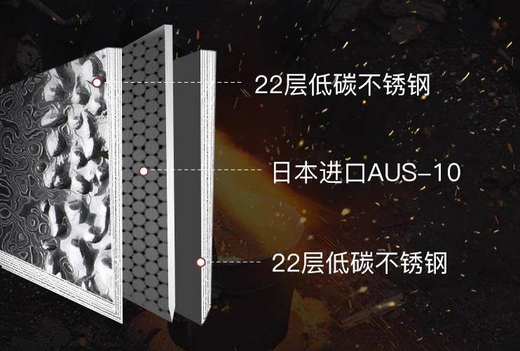 aus10厨刀,vg10是目前最好用的厨刀吗