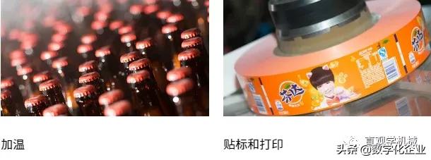 krones克朗斯包装设备贴标机,克朗斯最新贴标机