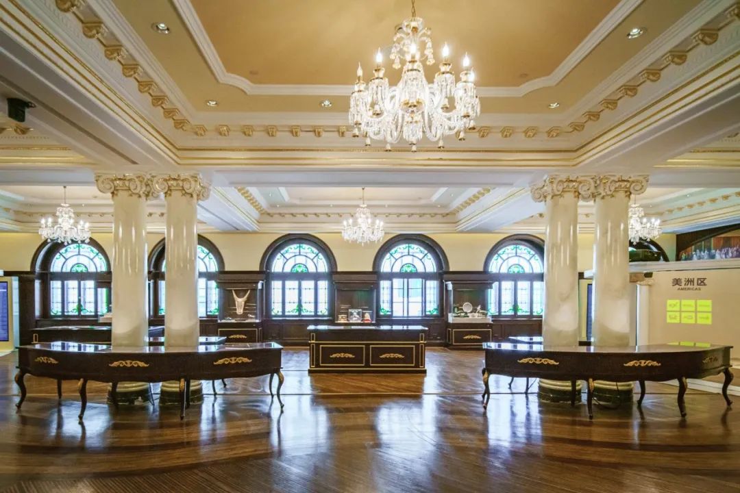 魔都最强博物馆,魔都博物馆之旅