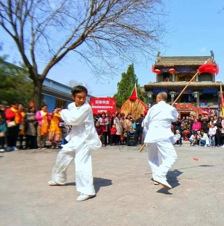 代县鹿蹄涧杨家将,鹿蹄涧村杨家将